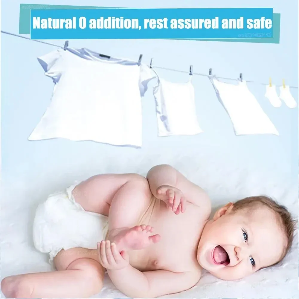 Laundry Tablets Cleaning Clothing Laundry Soap Concentrated Washing Powder Detergent for Washing Machines 30-1200Pcs laundry tablets