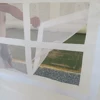 Free Door Shipping! Outdoor Portable Inflatable White Wedding Event Tents 6