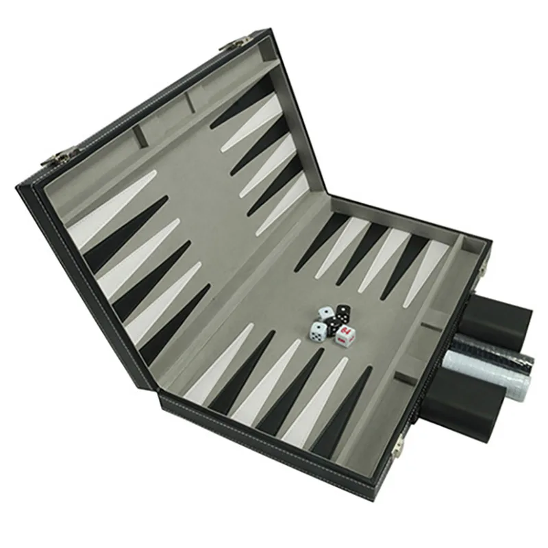 Backgammon Set for Adults Board Game table games
