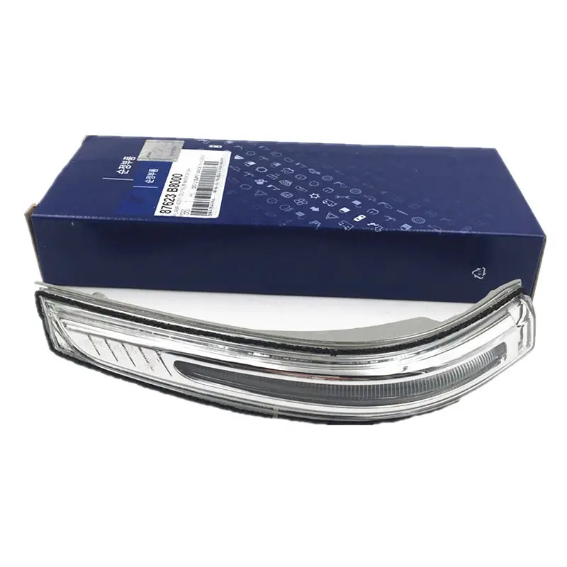 thumbnail image 2 of Mirror Side Repeater Lamp Left Side For Hyundai Santa FE 2 of 14