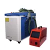 2000W 4 in 1 Fiber Laser Welding Cleaning Cutting Machine Raycus Handheld Laser Weder for All Metal Fiber Laser Welding Machine 6