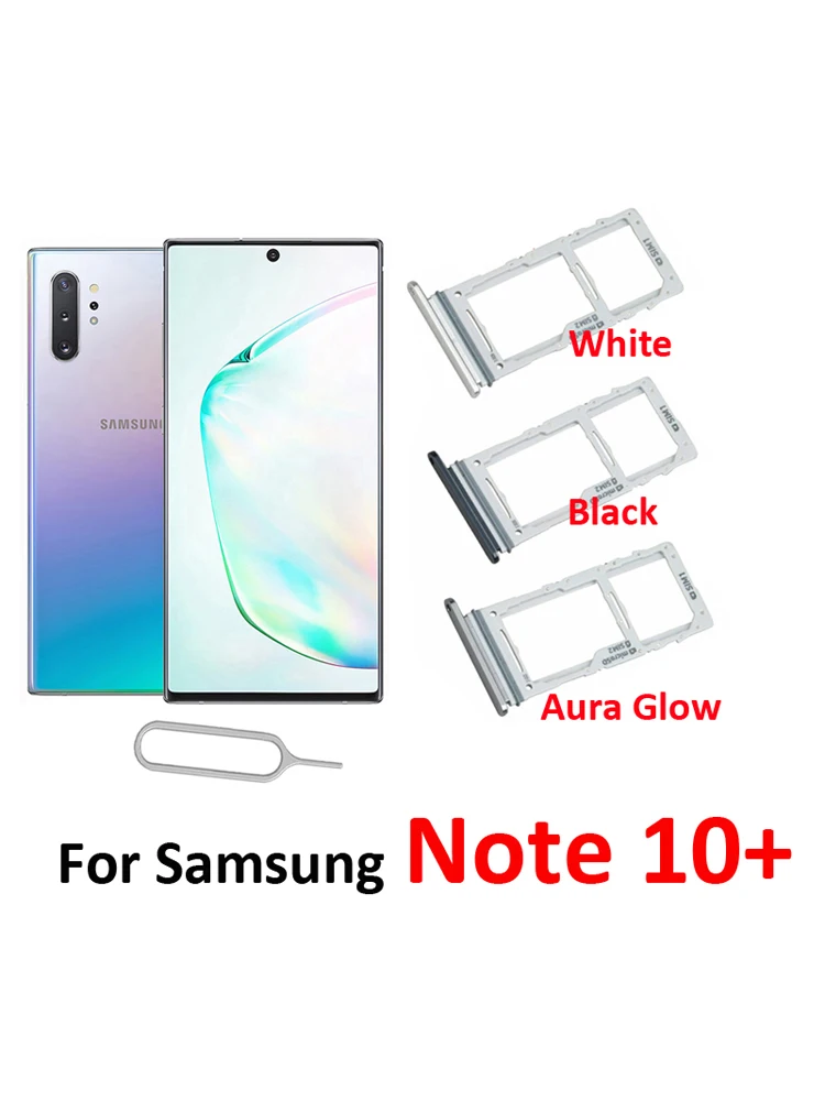 Galaxy - 拡張SDカード付きSAMSUNG Galaxy Note10+ SM-N975C Galaxy - 拡張SDカード付きSAMSUNG Galaxy Note10+ SM-N975C