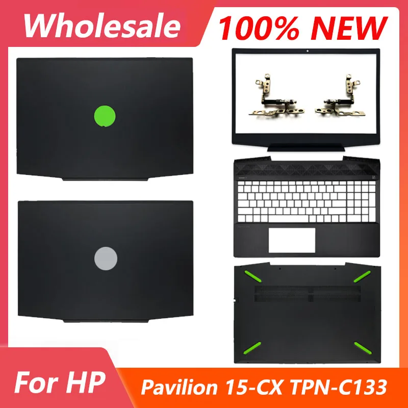 NEW For HP Pavilion 15 15CX CX0001la Gaming Laptop Top Case LCD Back