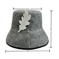 Polyester grey