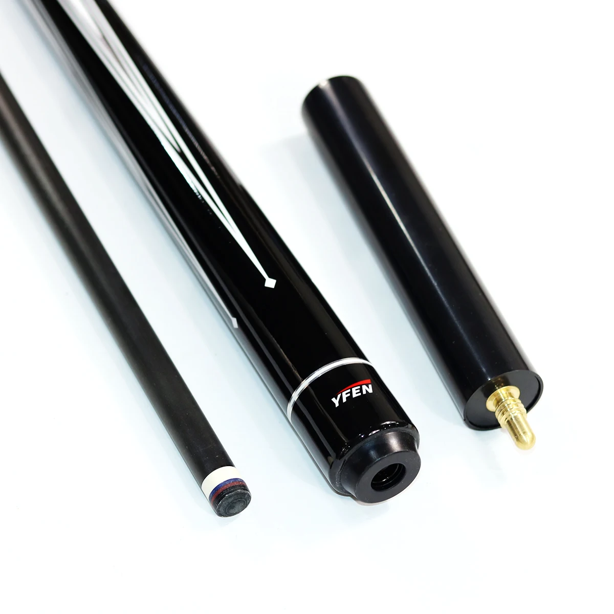 2025 New Arrival 4 Styles YFen 58'' 1/2-pc Billiard Pool Cue