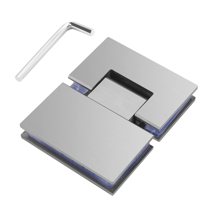 

Сверхмощный 360-градусный стеклянный дверной шкаф, витрина, зажим для шкафа, стеклянный душевой дверной шарнир, сменные детали, нержавеющая сталь polyhe