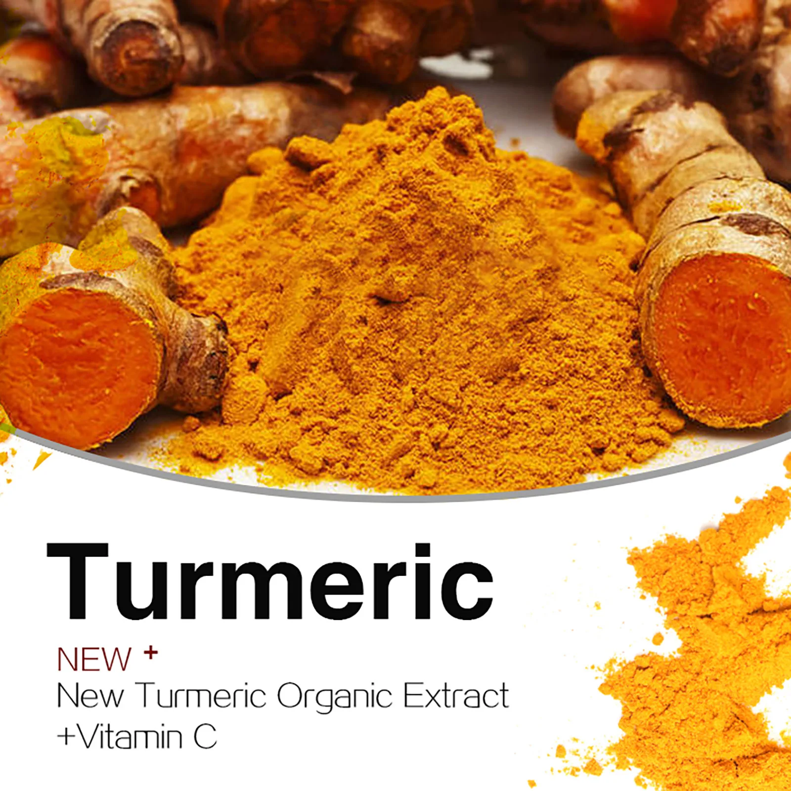 AILKE Organic Turmeric Toner for Face, Removal Acne, Pimples, Spots,Moisturizing, Brightening, Smooths Skin, Parabens Free 4
