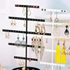 AFBC Simple Earring Storage Rack Earring Stand Jewelry Display Stand Earrings Necklaces Rings Jewelry Stand 4