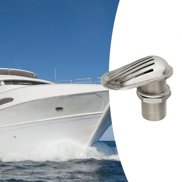 316 SS High Speed Pick Up – White Water Marine Hardware