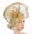 Elegant Birdcage Ladies Wedding Fascinator Hat Blusher Veil Bridal Veils Wedding Accessories Fashion Bridal 6