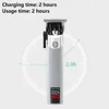 Xiaomi Hair Trimmer Professional Clipper For Men Cutting Machine Trimmers 0mm Cutter Clippers Electric Shaver 4