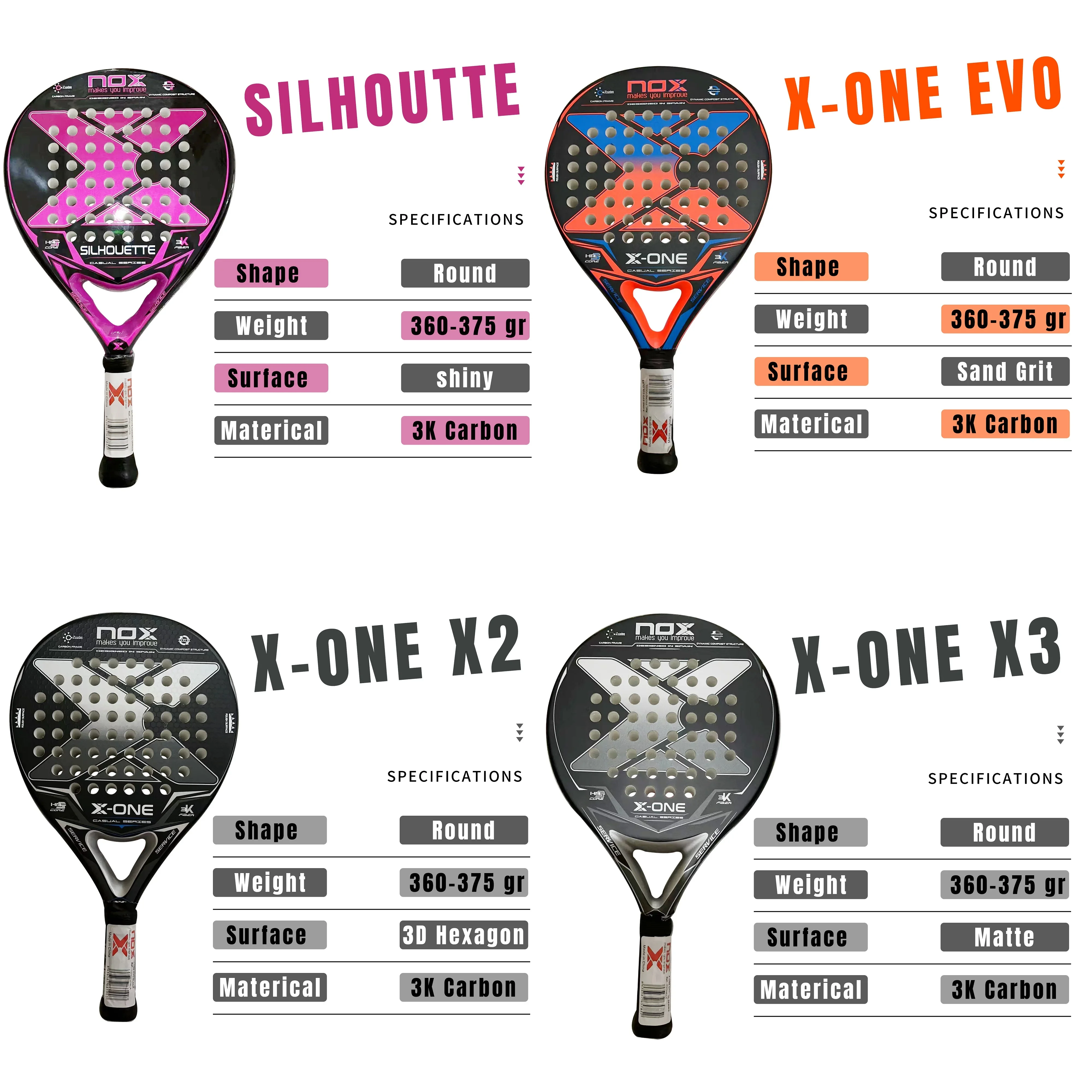 Padel Racket Tennis Racket for Beginner