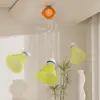 Self Study Badminton Trainer Portable Badminton Practice Robot Professional Stretch Badminton Training Tool Shuttlecock Rebound