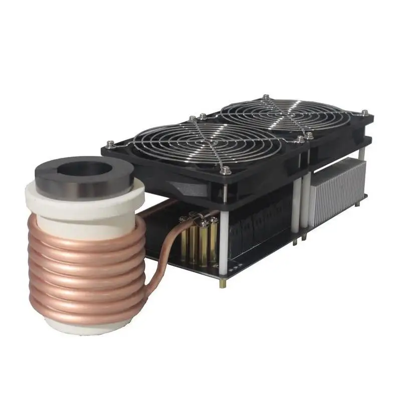 5000 ワット ZVS 誘導ヒーター誘導加熱 PCB ボード加熱機溶融金属 + コイル + ポンプ 素早く均一な温度で加熱(150 5000 ワット ZVS 誘導ヒーター誘導加熱 PCB ボード加熱機溶融金属 + コイル + ポンプ 素早く均一な温度で加熱(150 Amazon | 誘導加熱装置  5000 ワット ZVS 誘導ヒーター誘導加熱 PCB ボード加熱機溶融金属 + コイル + ポンプ 過熱保護システム(150ml crucible)  | 冷却 ...