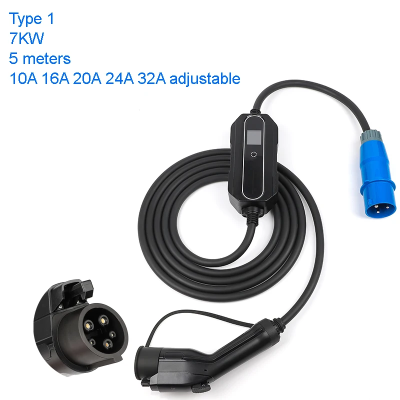 32A type 1 5 meters