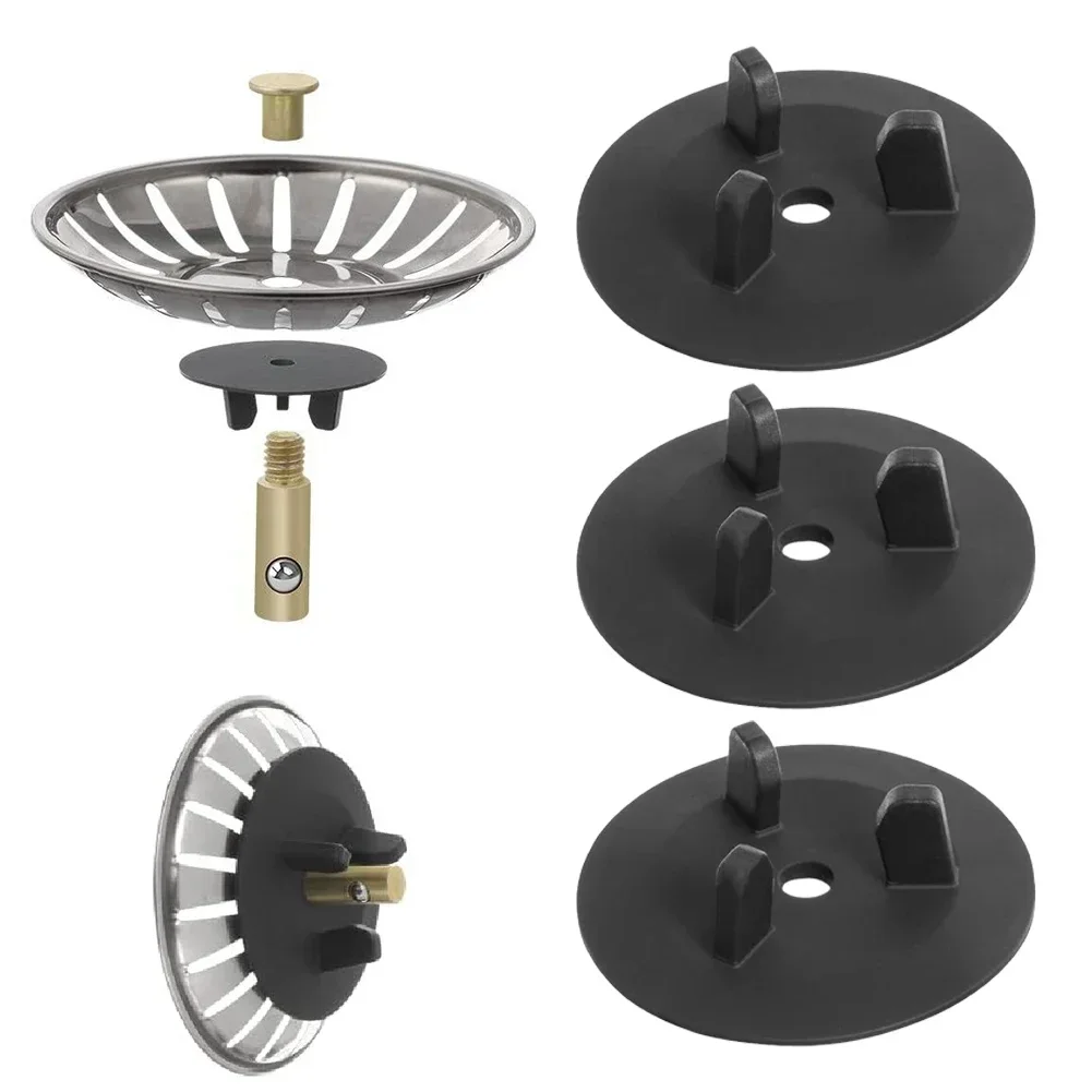 Drain Seal Replacement Crack Resistant Easy Installation Rubber Home Improvement