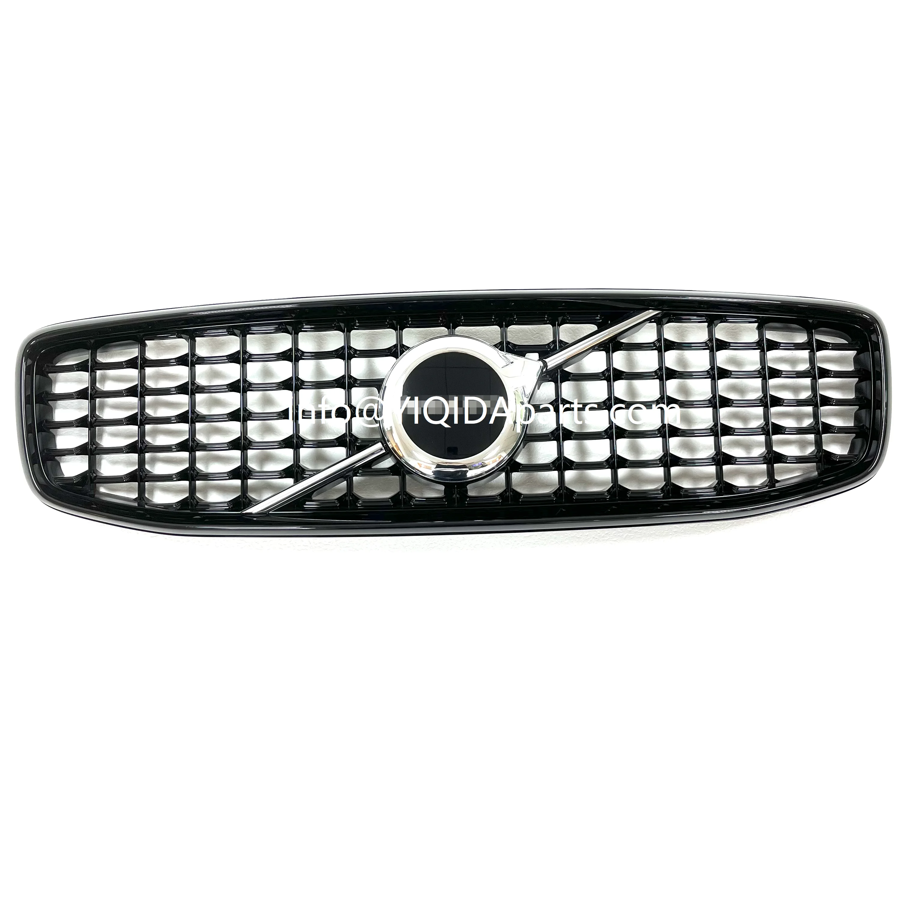 YIQIDA R DESIGN Brand New For Volvo S60 Abs Plastic Mesh Grille OEM