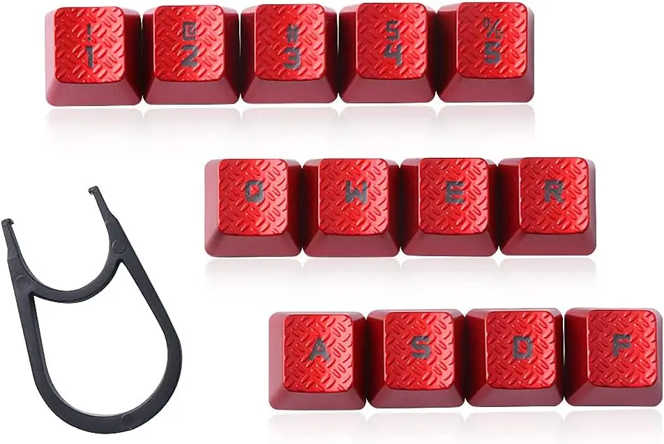 Сменные колпачки для механической клавиатуры для Romer-G Switch Logitech G310 G413 G613 G810 K840 G910