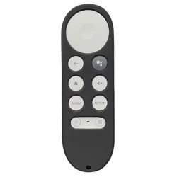 Soft Silicone Non-Slip Protective Cover (Black)