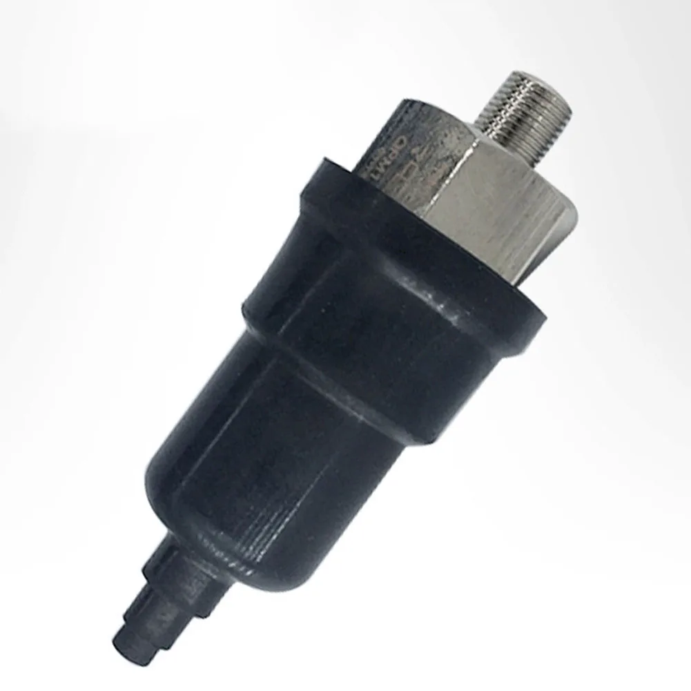 

Metal Body Air Pressure Switch Reliable and Sturdy Suitable for Compressors and Hydraulic Systems Easy Installation