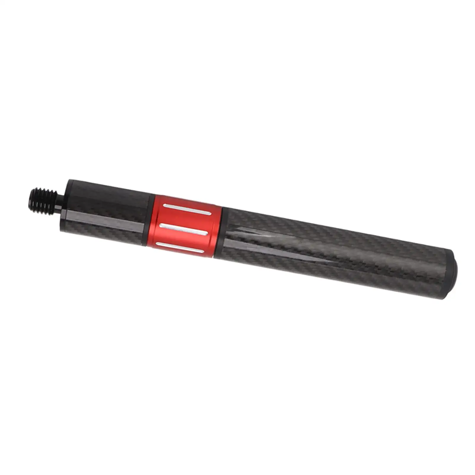 High Strength Carbon Fiber Billiards Extension for Pool Cue &ndash; Durable & Lightweight