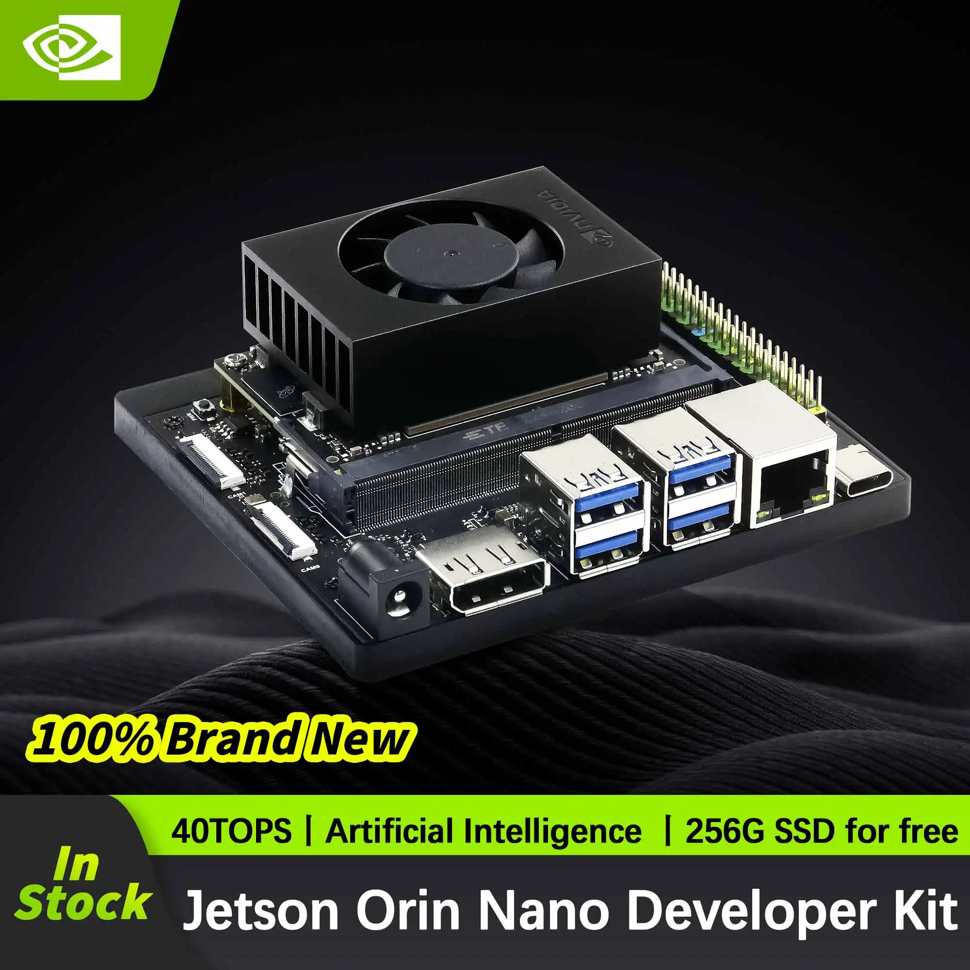 Nvidia jetson orin nano developer kit the perfect solution 42 off