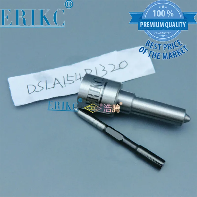 

ERIKC DSLA154P1320 Oil Dispenser Nozzle DSLA 154P 1320 Fuel Nozzle 0433175395 for 0445110189 0445110190 A6110701487 A6110701687