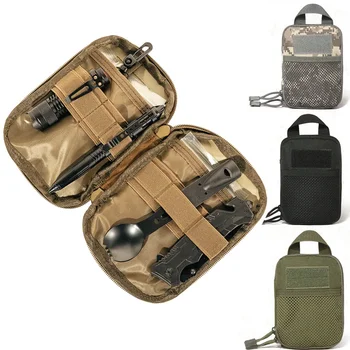 600D Nylon Tactical Waist Bag 1