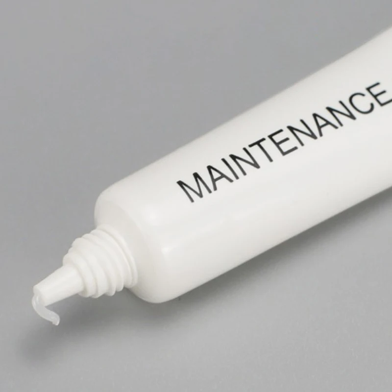 10g Waterproof O-Ring Silicone Grease Seal Lubricant Glue silicone grease lubricant silicone grease grease lubricant for Rubber Metal Lubrication Maintenance