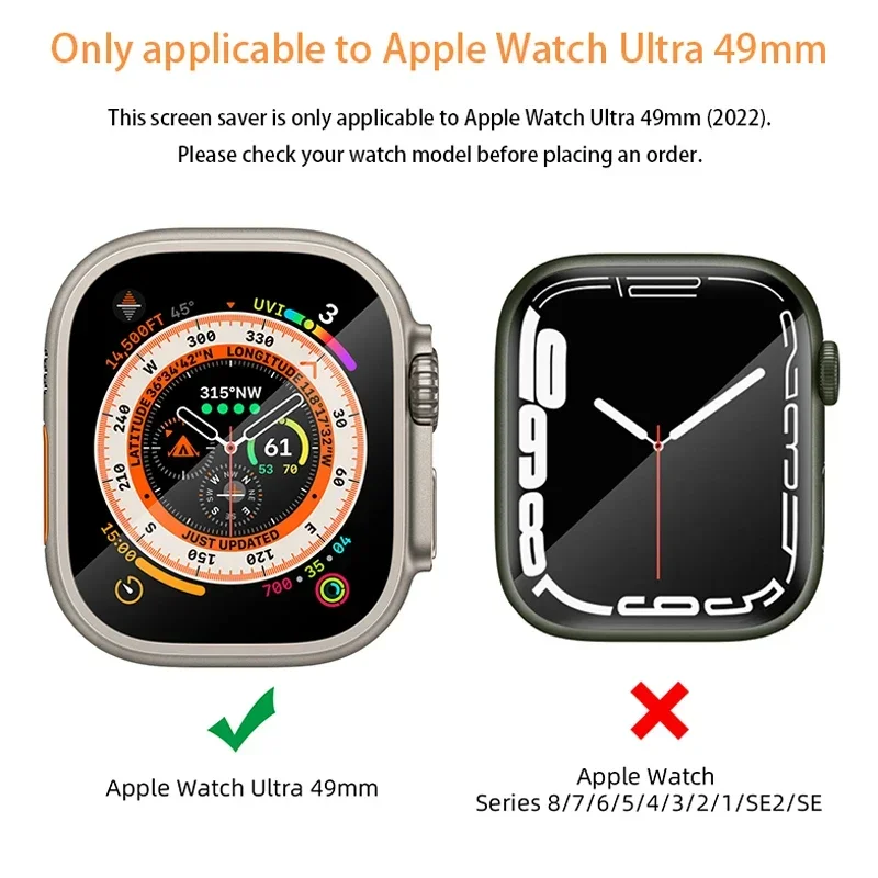 ȭ  ʸ  ġ Ʈ 2 49mm    HD ũ ȣ ̿ġ Ʈ 49mm ġ  ŰƮ