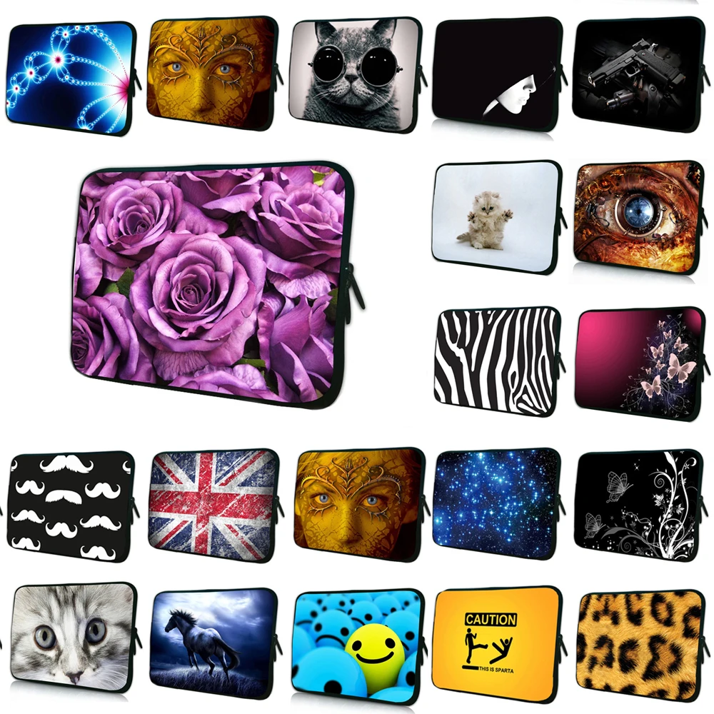 7 "Netbook Custodie Interne Borse Per Huawei Mediapad Samsung Amazon Kindle Samsung Galaxy Tab 3 8.1 7.9 7.7 Borsa Per Custodia Per Netbook