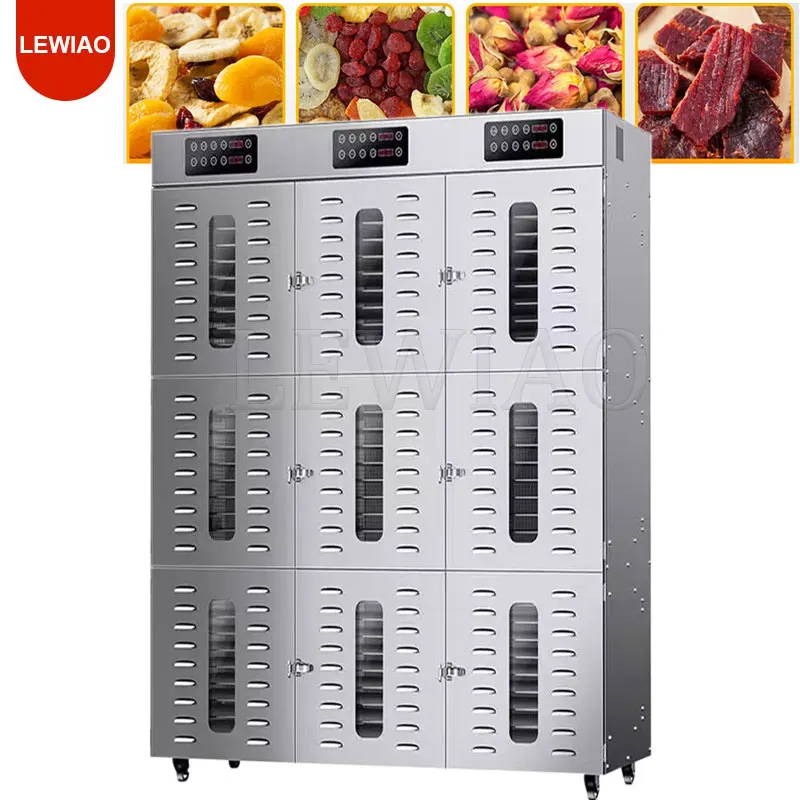 

90 Layers Fruit Dryer Electric Meat Drying For Vegetables Food Dehydrator Drying For Vegetables And Fruit Drying Machine