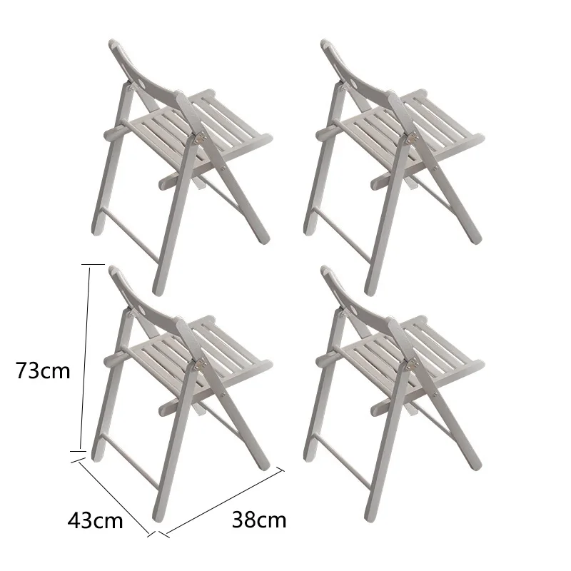 4 Chairs