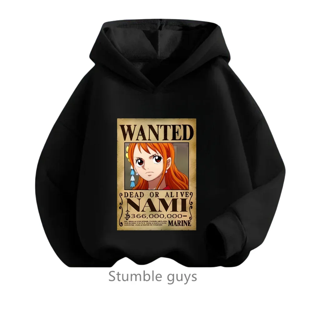 thumbnail image 1 of Sudadera con capucha de una pieza para niños, ropa para niños de Luffy, Sonic, ropa para niños, sudadera con dibujos animados de Naruto para primavera y otoño, sudadera con capucha para adolescentes, 1 of 5