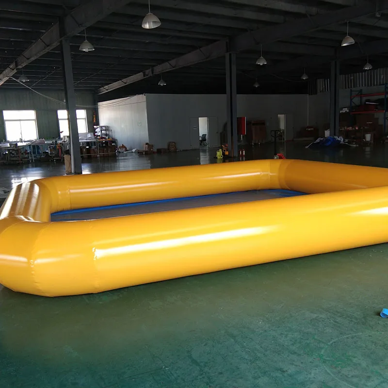 

New design Customizable colors Inflatable Pool