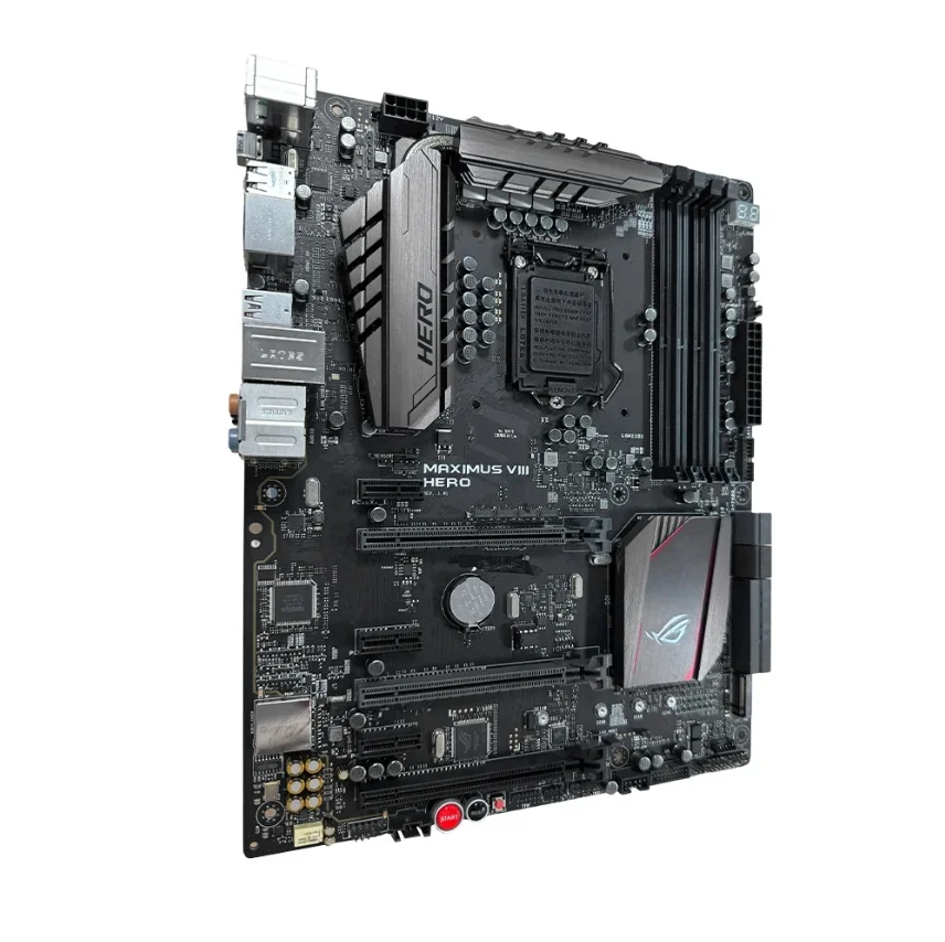 Intel core i7-7700K, ASUS MAXIMUSⅨ HERO Overclocking i7 7700K to 5.0 GHz on Asus Maximus IX Hero