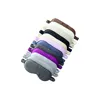 Double-sided Imitation Silk Eye Mask Breathable Sleep Light-blocking Eye Mask Amazon Multi-color Gift Wrap Sleeping Eye Mask 2