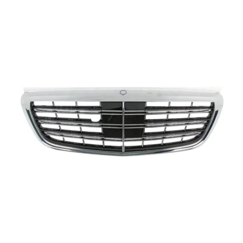 

YOUPARTS 2228801783 e60 front bumper guard car grille for BENZ W222 14-17 AMG hyundai santa fe