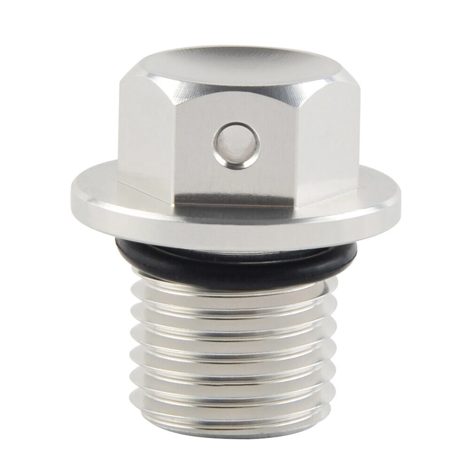 M14X1.5 Engine Oil Pan Drain Bolt Plug oil drain plug gasket oil drain plug seal washer For Honda Acura Accord CR-V Civic Odyssey YAMAHA FZ-09/FJ-09 MT-09/TRACER 14-17 Car Parts