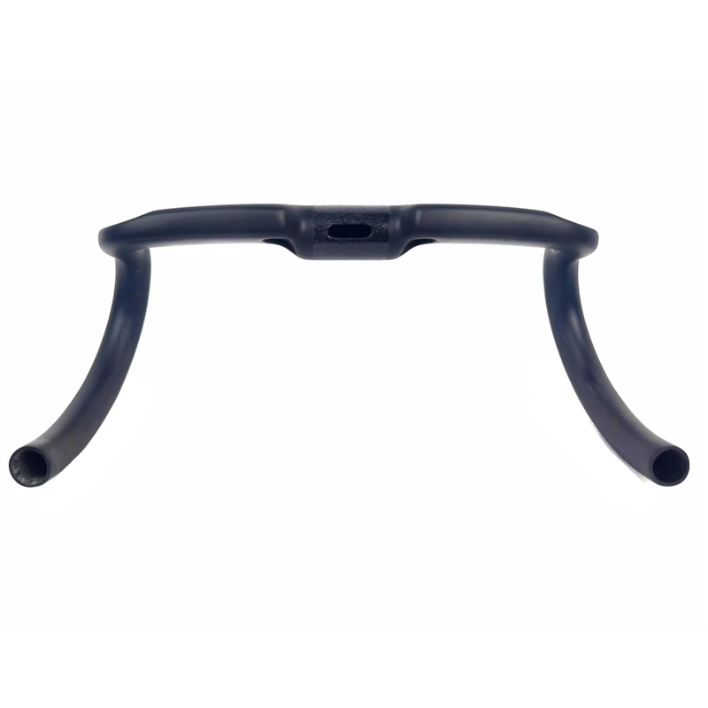 Bikedoc-カーボンバイクハンドルバー,エアロロードバイクアクセサリー