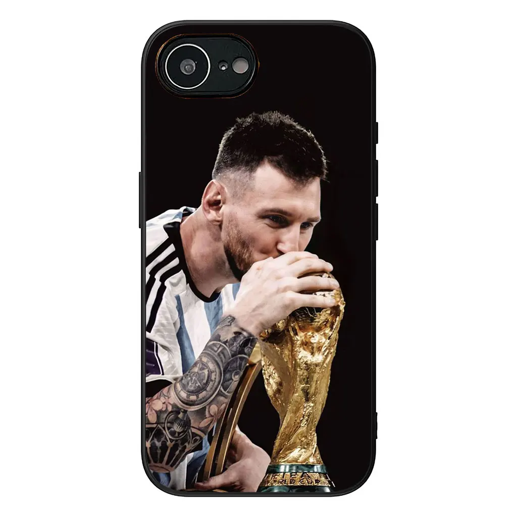 Argentina Flag Football Number 10 Champion Phone Cover