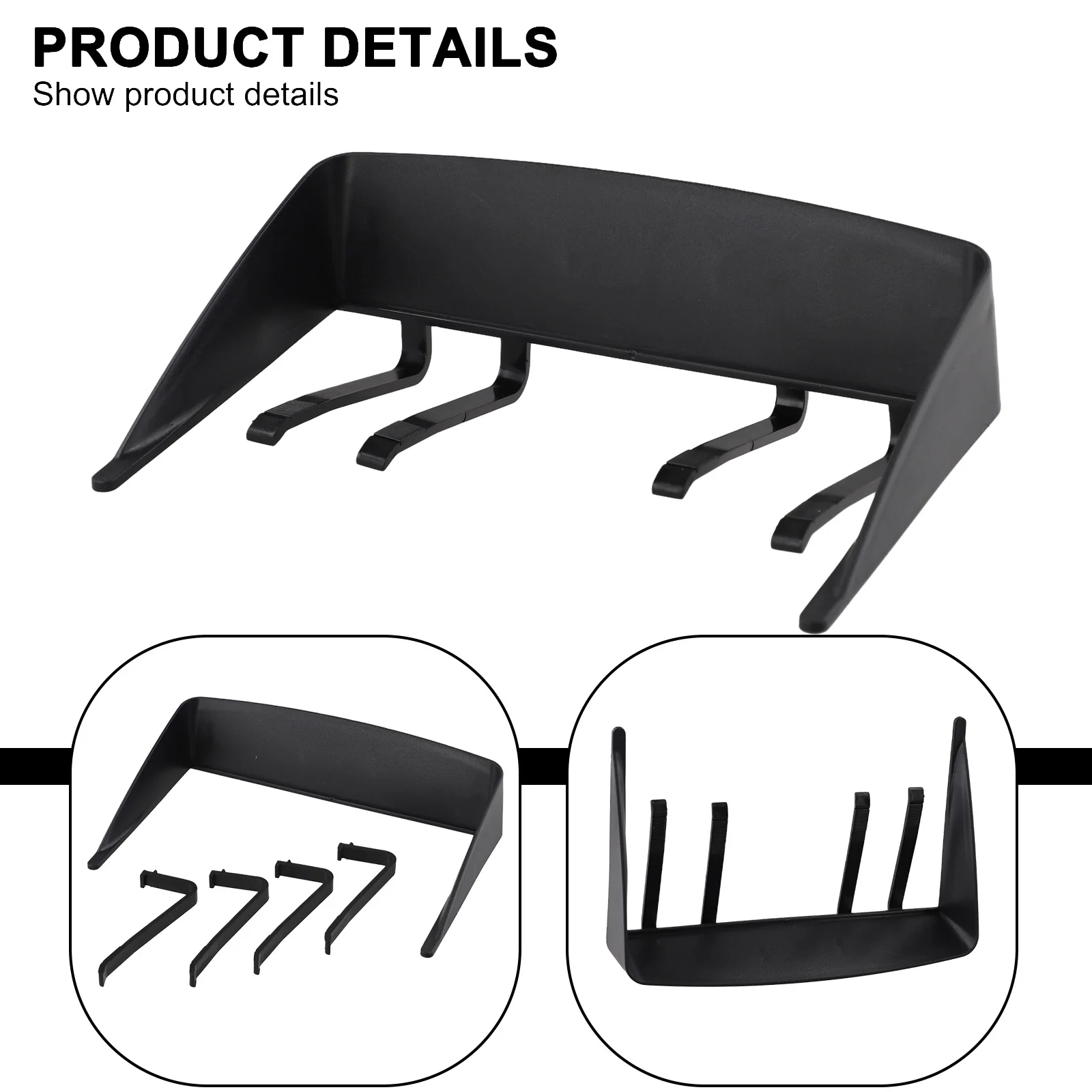 

GPS Navigation Sun Shade GPS Car Navigation Decoration For Garmin Dezl Fleet Camper 7 Inch Car navigation decoration Great