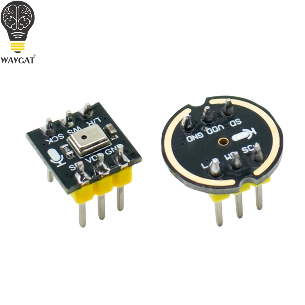 ไมโครโฟน MEMS รอบทิศทาง I2S สำหรับ ESP32