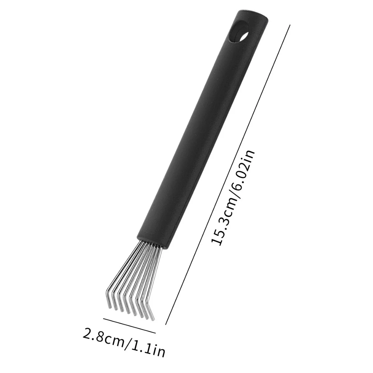 304 Stainless Steel Watermelon Seed Removal Special Tool Portable Fruit Divider Watermelon Vegetable Cut Divider Kitchen Gadget