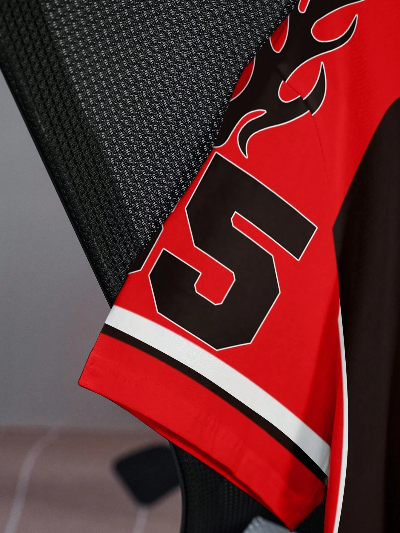 톰과 제리 디자인 프린트 여름 티셔츠 아동용 미니멀리스트 캐주얼 스포츠 반팔 라운드 넥 풀오버 루즈 탑