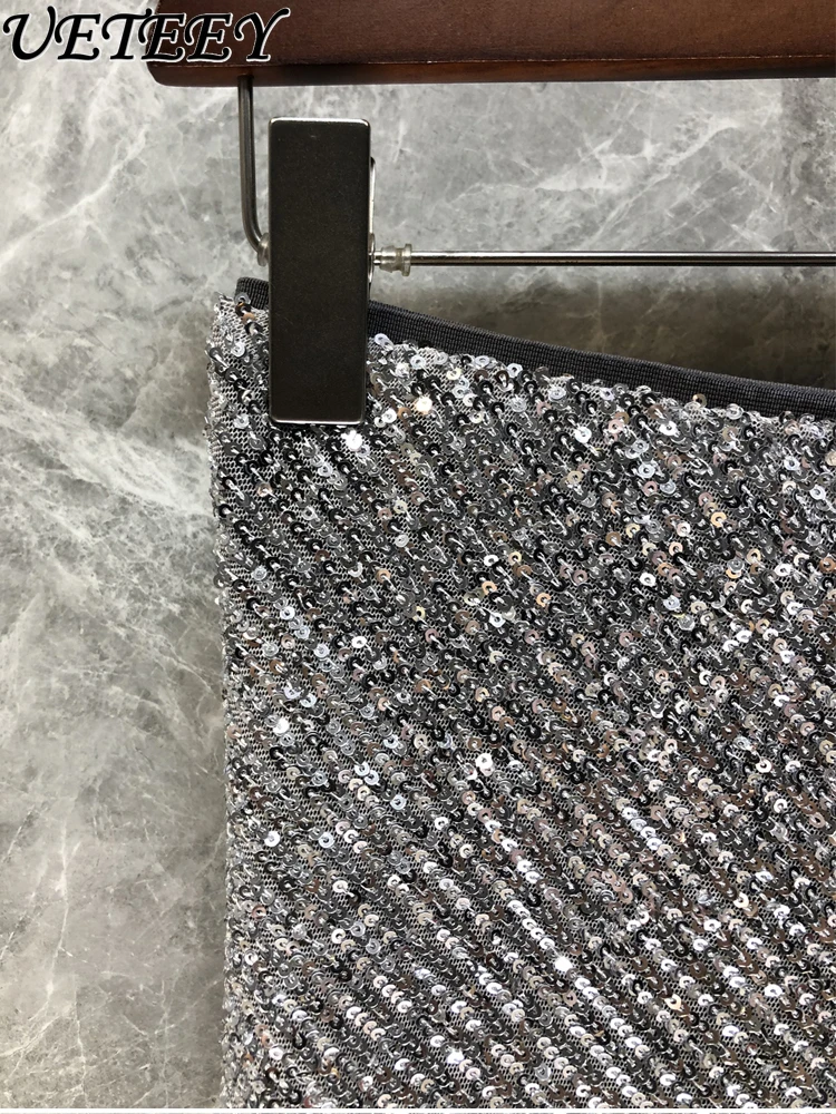 Рисунок 4 - Женская юбка с высокой талией