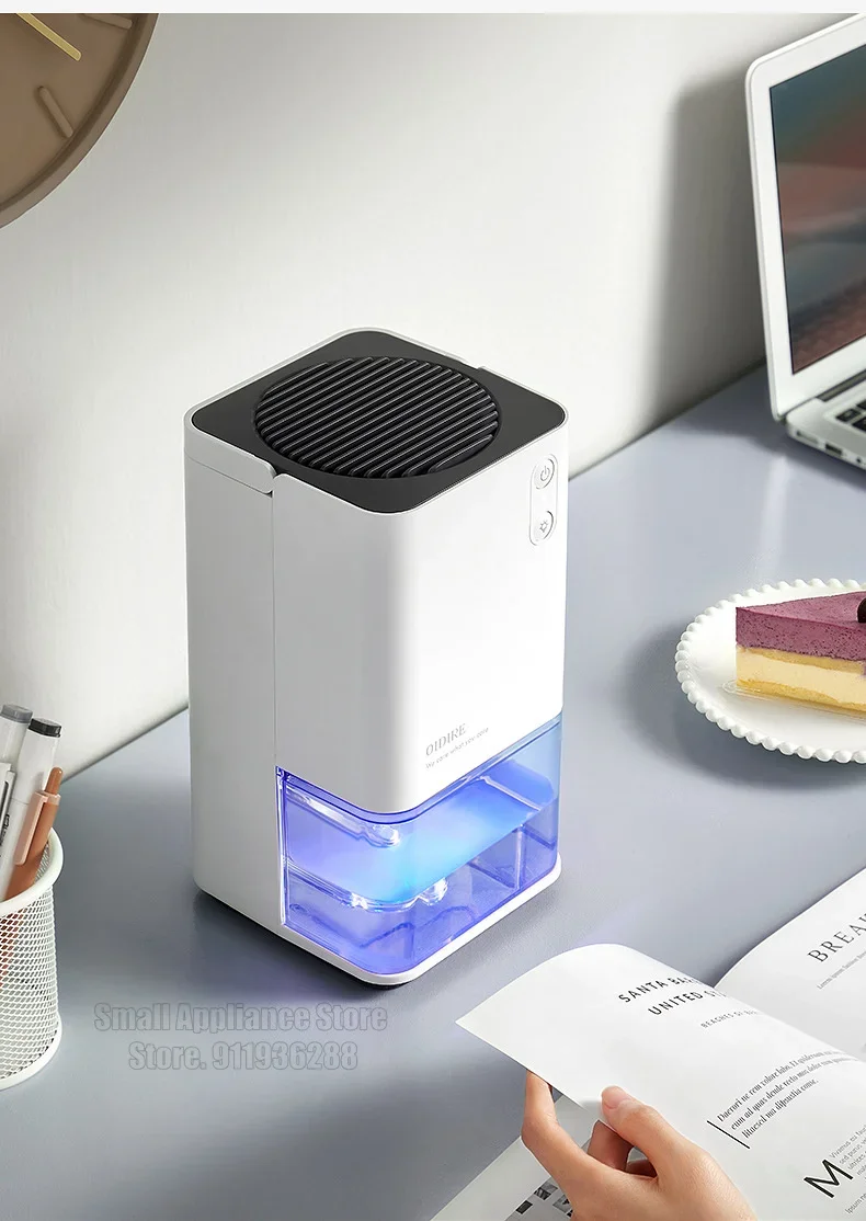 Xiaomi ODI-CSJ01 Portable Dehumidifier 1.2L Water Tank