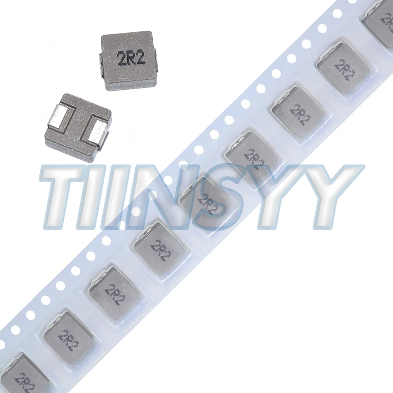 10PCS 0630 SMD 인덕턴스 1UH 2.2UH 3.3UH 4.7UH 6.8UH 10UH 15UH 22UH 33UH 47UH 전력 인덕터