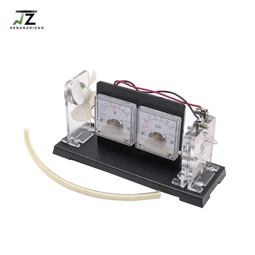 Hydrogen Oxygen Fuel Cell Experimental Instrument Chemical and Electrical Energy Conversion Teaching Equipment