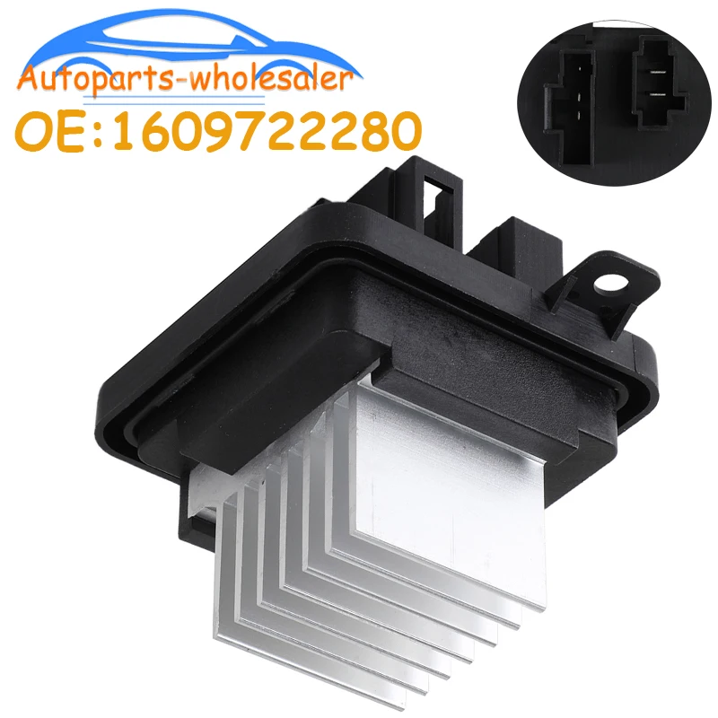 Citroen Air Con Blower Fan Module Replacement for C4 Picasso